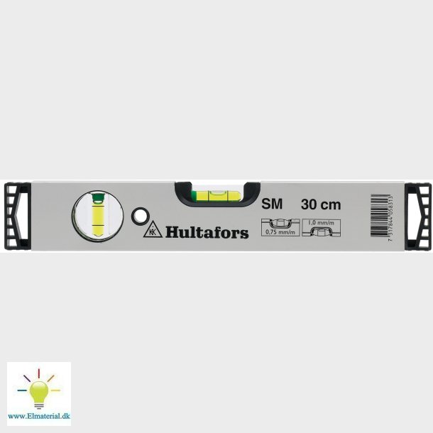 Vaterpas Aluminium 30Cm