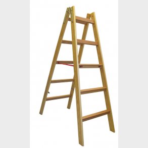 Wienerstige Tr 5 Steg 1,4 M.