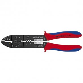 Crimpverktyg Svartlackerad 240Mm