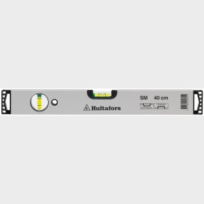 Vattenpass Aluminium 40Cm