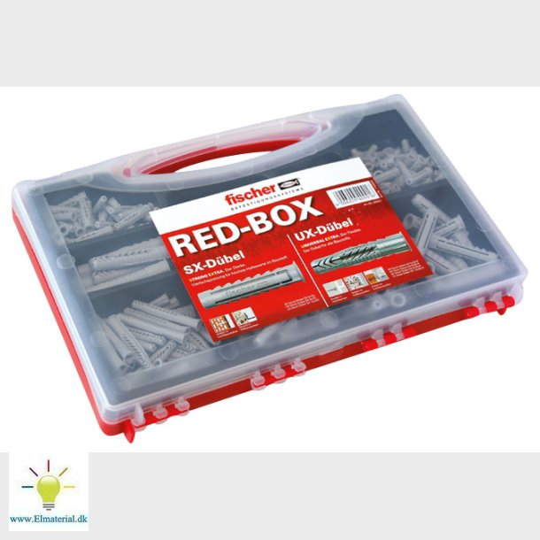 Dybel Fischer Box Sx/Ux