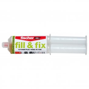 Fill & Fix Injection Double