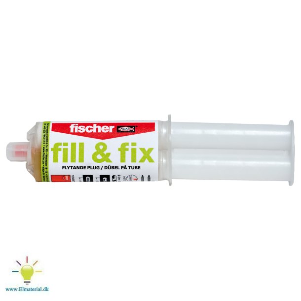 Fill&Fix Injektionsdbel