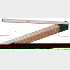 Linjal 12 Led Wood 2M. PCS