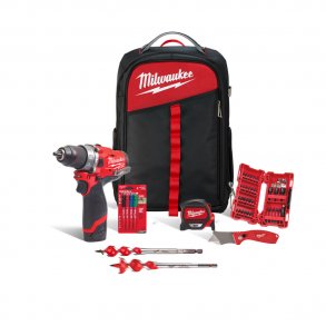 M12 Slagborr Ryggsäck Fpd202