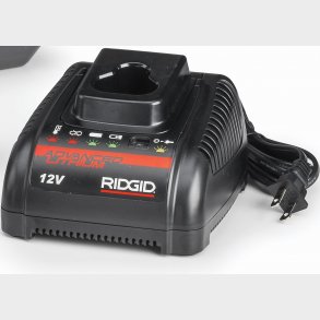 Ridgid Laddare F / 12V batteri