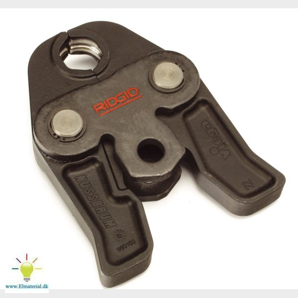 Bakke Viega Press 35Mm Ridgid