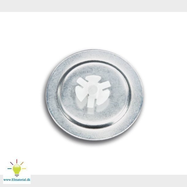 Isoleringsskive 36 Mm 100 Stk