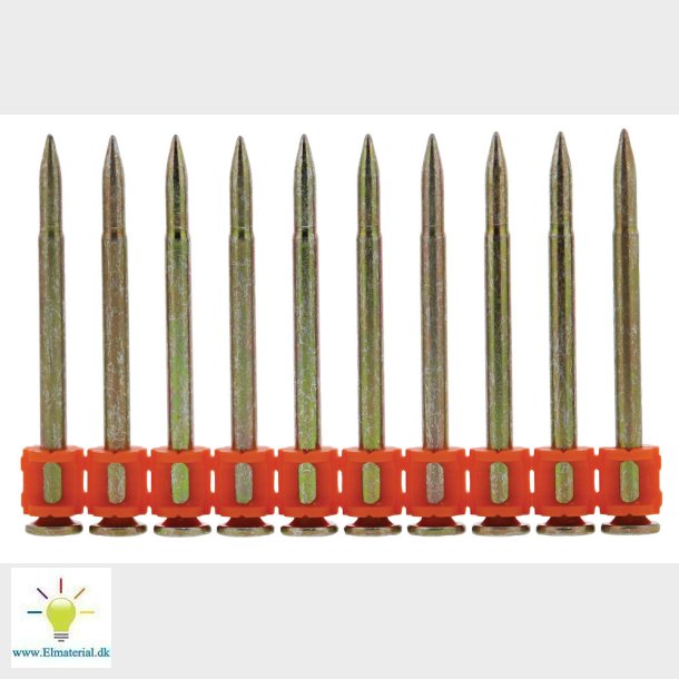 15Ga Dykker 38Mm Galv 4000 Stk