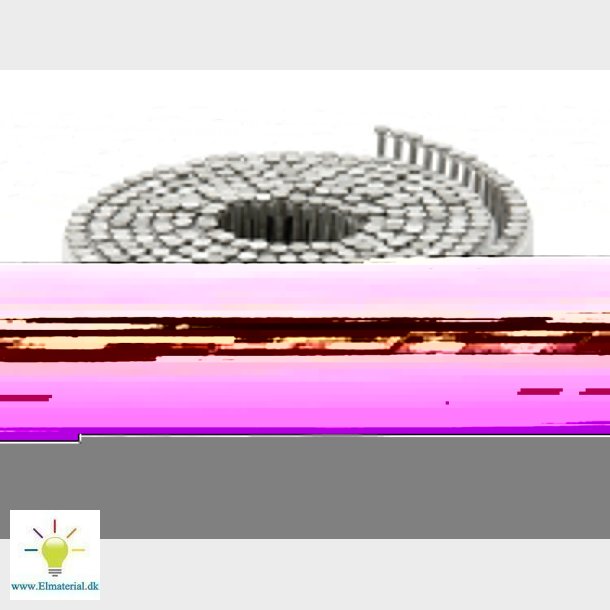 Pudsskive Galv 13 Mm 100 Stk