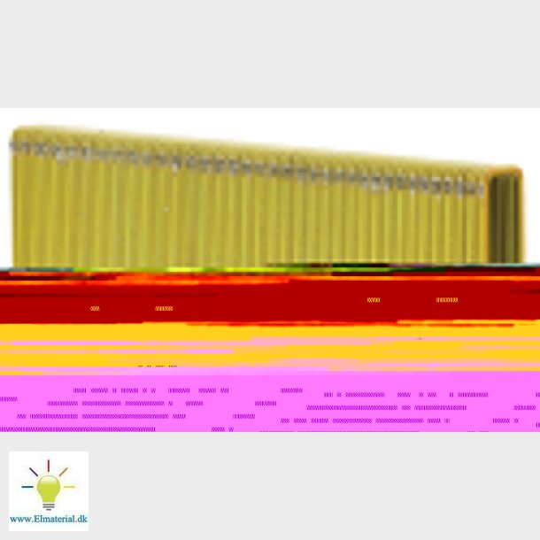 Klammer Kg750 Elektrogalv