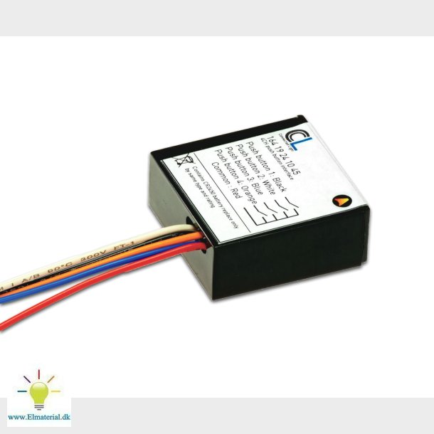 Casambi 4K Trykknap Int. Face