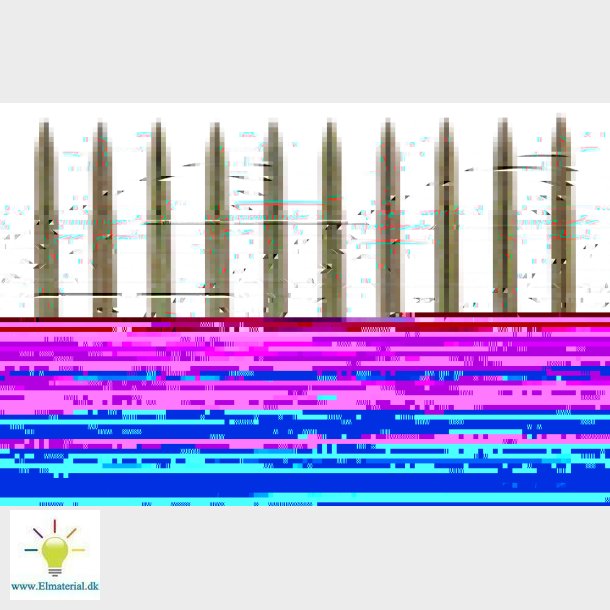 Betondykker F15 Elfz 20Mm 3000