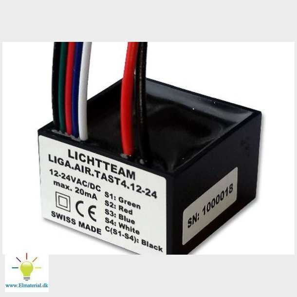 Casambi Liga.Air:Tast4.12.24