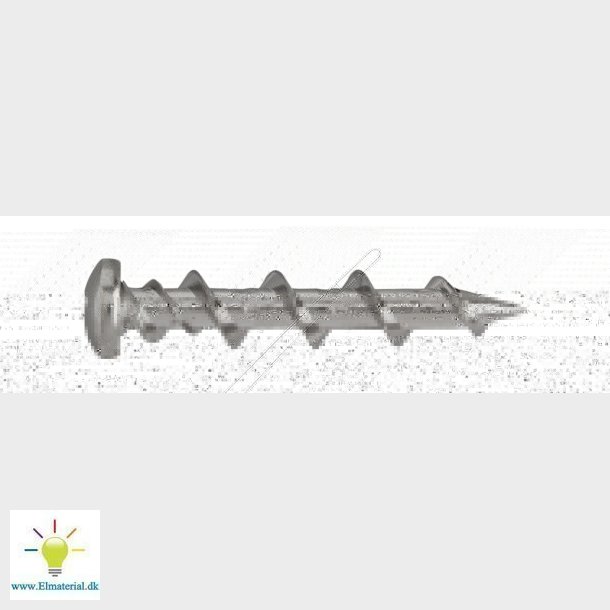 Dykker Afb16 X38 Mm Rustfri A4