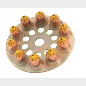 Häftsöm 2,8X25 A2 Ring W / Gas