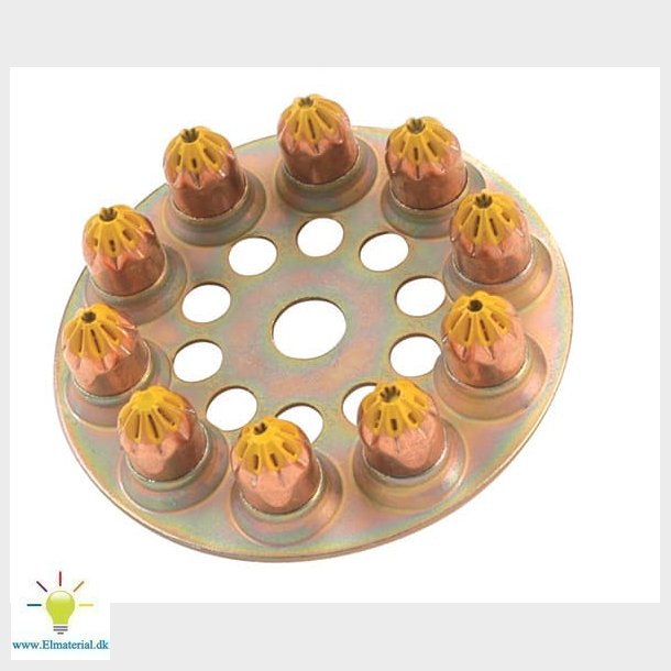 Haftesm 2,8X25 A2 Ring M/Gas