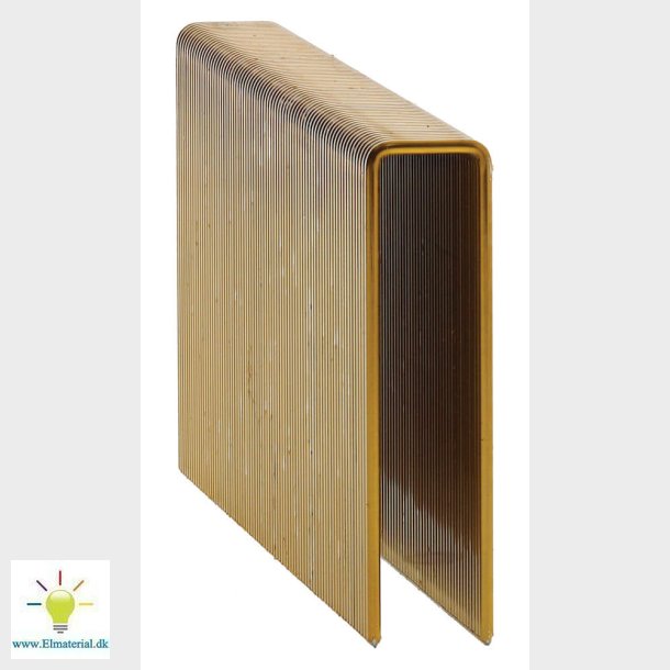 Klammer S16 38Mm Elforzinket