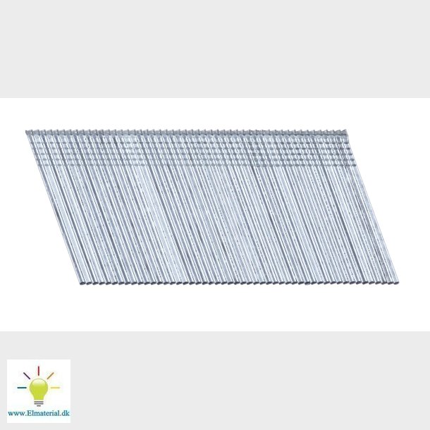 16Ga Dykker 50Mm Galv 2500 Stk