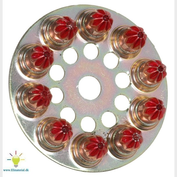 Betondykker F15 Elfz 25Mm 3000