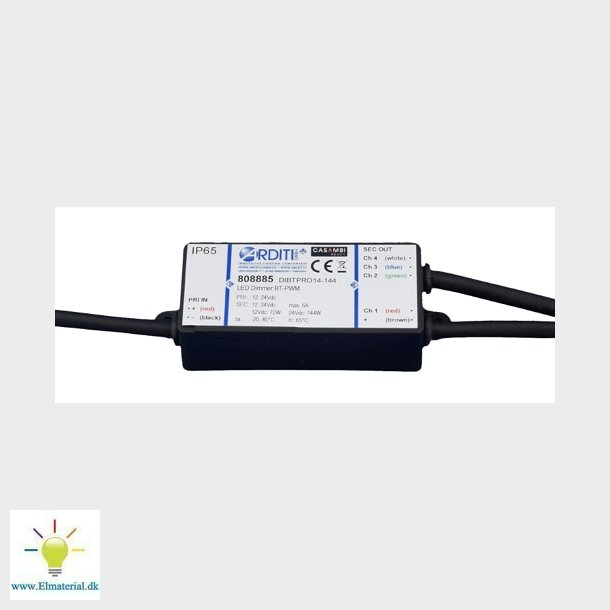 Casambi 4 Kanal Pwm4 Dimmer