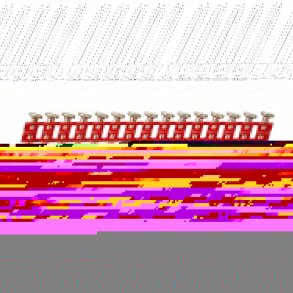 Betongspik Xh 3,0X38Mm Elgalv