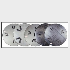 18 Ga Klamme 19Mm Galv 5000Stk