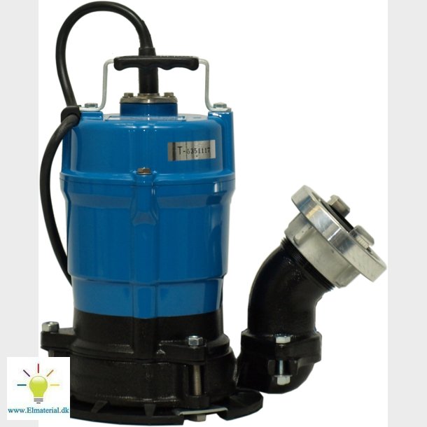 Flygt Bundsugeenhed T/Ready4