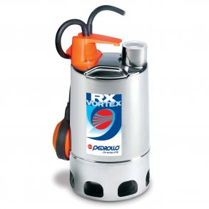 Rostfri brunnspump M / Swimafb