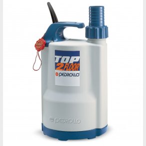 Dränkbar pump Hs2.4S-52 2 230V