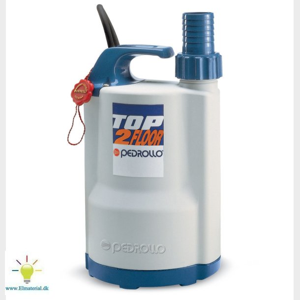 Dykpumpe Hs2.4S-52 2 230V