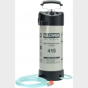 Entreprenörspump med automatisk