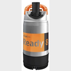 Entreprenörspump 5.5Kw 4