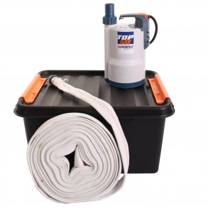 Flair 12V dieselpumpsats