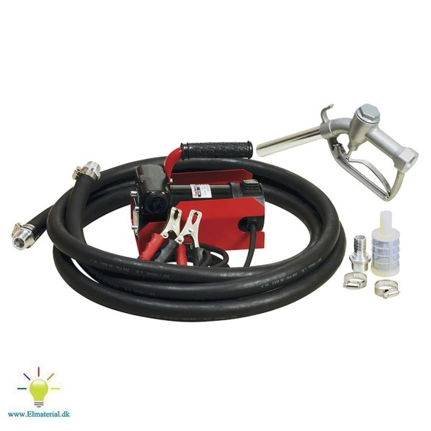 Pumpe Honda Wb30Xt Benz.3