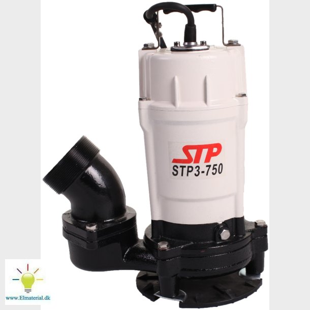 Hs2.4S Pumpe M/Svmmeafbryder