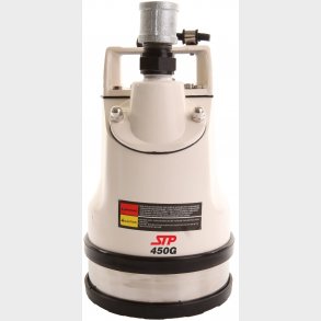 Botten sugpump 230V Stp-450