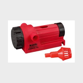 Pump för borrmask. 3000L / tid