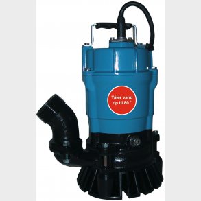 Hs2.4S Varmpump 80° Varmvatten