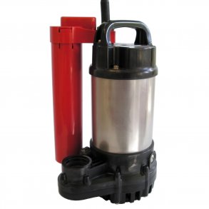 Entreprenörspump 230V 3