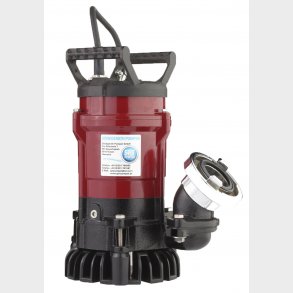 Entreprenör Pump Spt400R/W 2