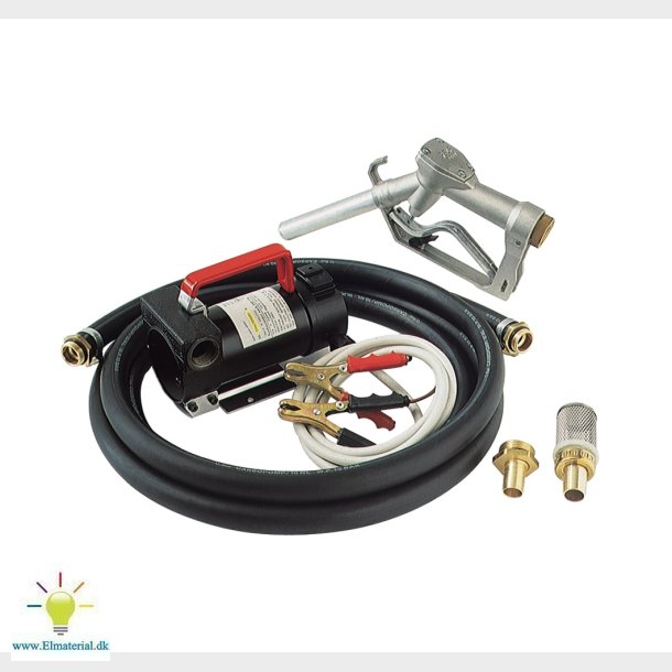 Flair 24V Diesel Pumpe Kit