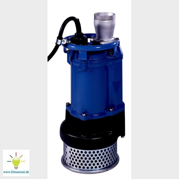 Entreprenrpumpe 7,5Kw 4"