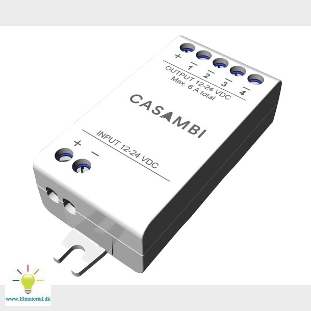 Casambi 4 Kanal Pwm4 Dimmer