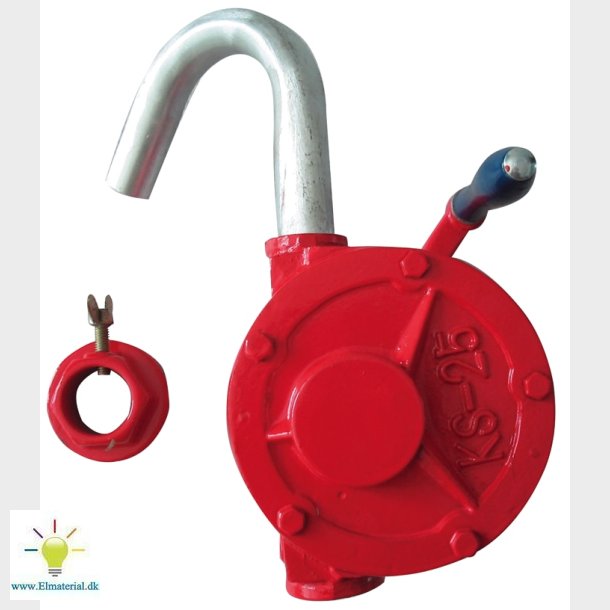 Tromlepumpe / Olie Pumpe