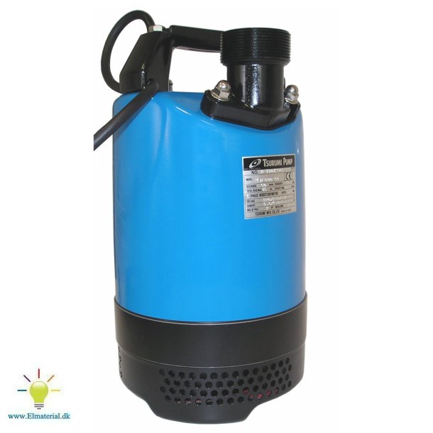 Entreprenrpumpe 2" 230V 800W