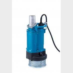 Entreprenörspump 7.5Kw 6