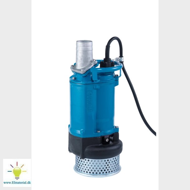 Entreprenrpumpe 7,5Kw 6"