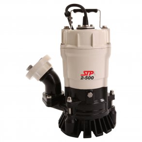 Entreprenörspump 230V 2