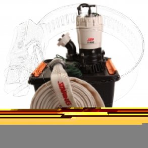 Entreprenör Pump Set 2